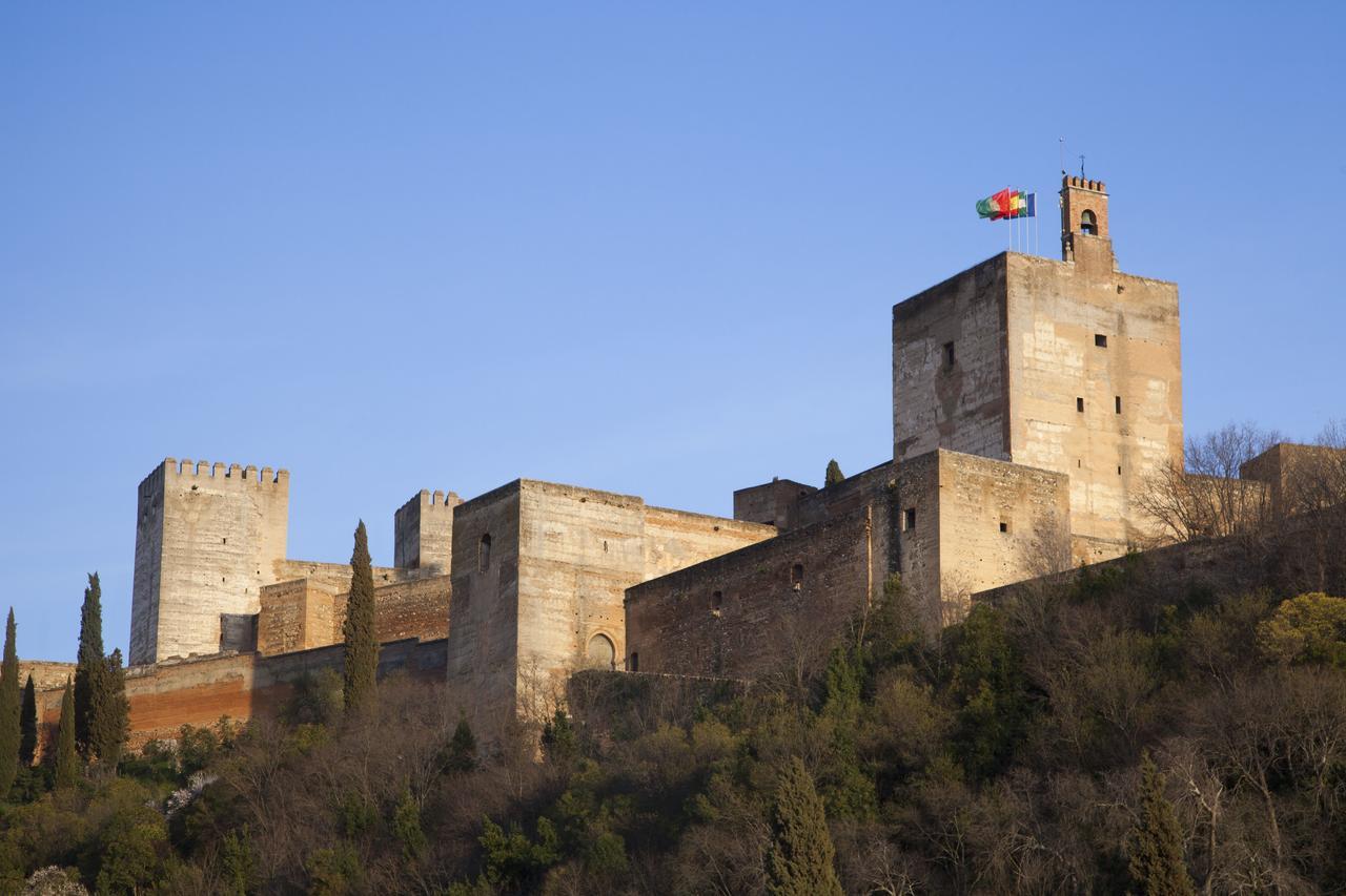 Alhambra Views Penthouse Διαμέρισμα Γρανάδα Εξωτερικό φωτογραφία