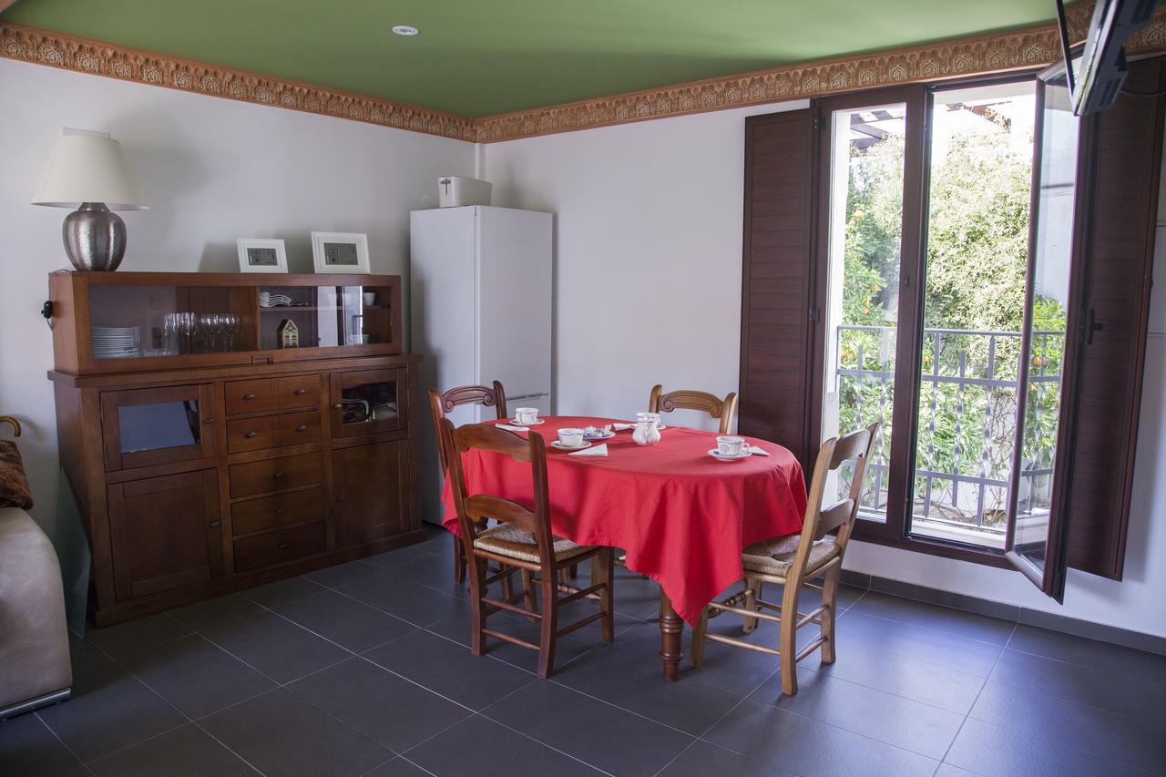 Alhambra Views Penthouse Διαμέρισμα Γρανάδα Εξωτερικό φωτογραφία