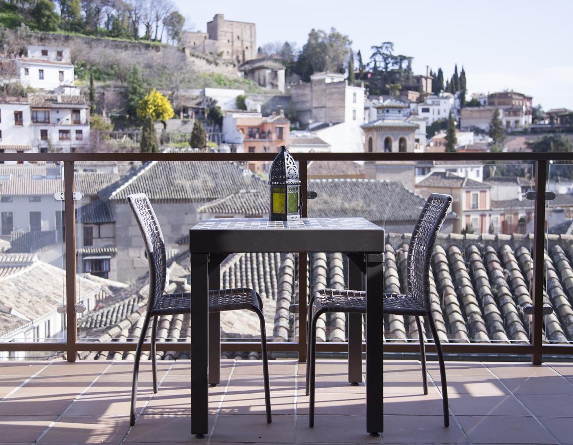 Alhambra Views Penthouse Διαμέρισμα Γρανάδα Εξωτερικό φωτογραφία