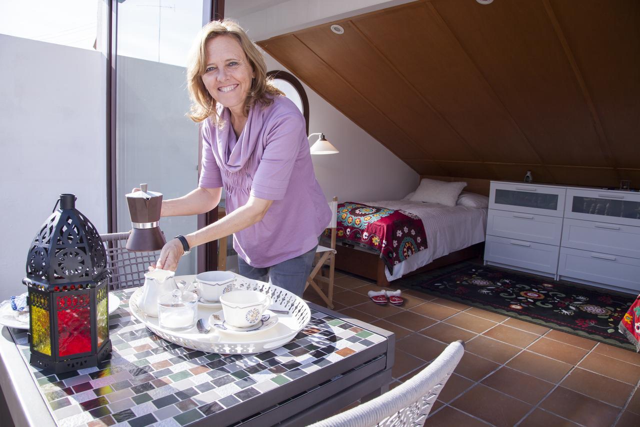 Alhambra Views Penthouse Διαμέρισμα Γρανάδα Εξωτερικό φωτογραφία