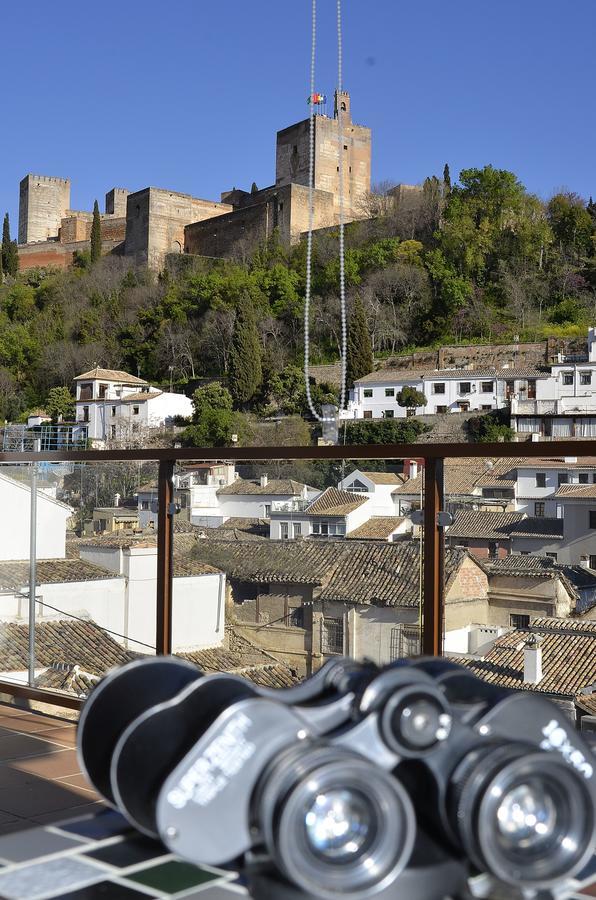 Alhambra Views Penthouse Διαμέρισμα Γρανάδα Εξωτερικό φωτογραφία