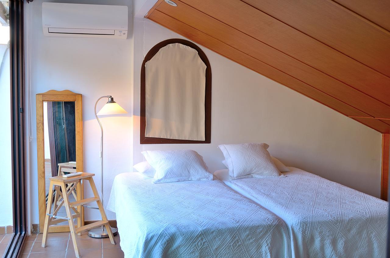 Alhambra Views Penthouse Διαμέρισμα Γρανάδα Εξωτερικό φωτογραφία