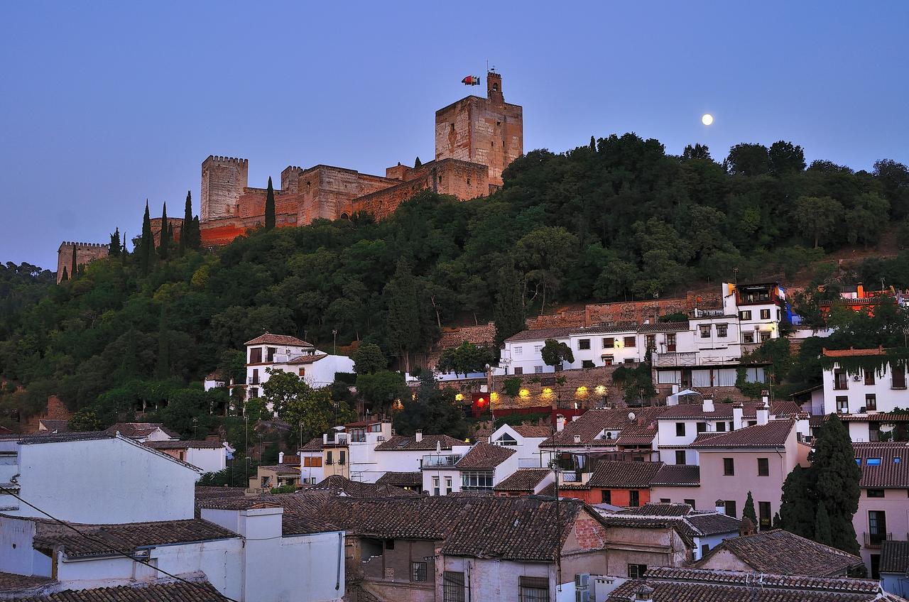 Alhambra Views Penthouse Διαμέρισμα Γρανάδα Εξωτερικό φωτογραφία